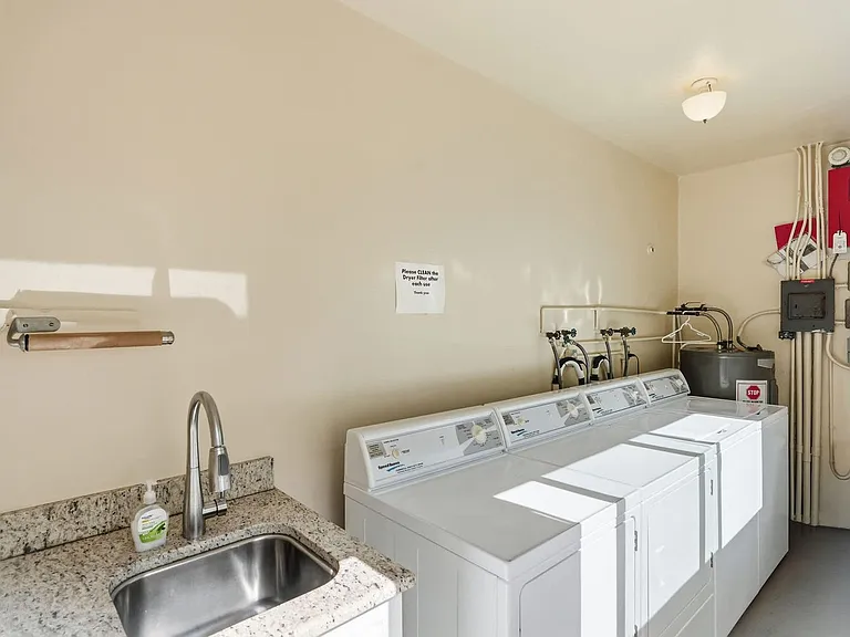 Laundry Room Cabinet