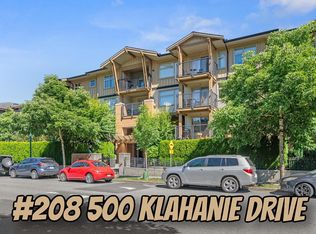 500 Klahanie Dr #208, Pt Moody, BC V3H 5L1