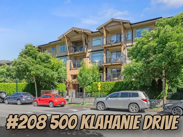 500 Klahanie Dr #208, Pt Moody, BC V3H 5L1