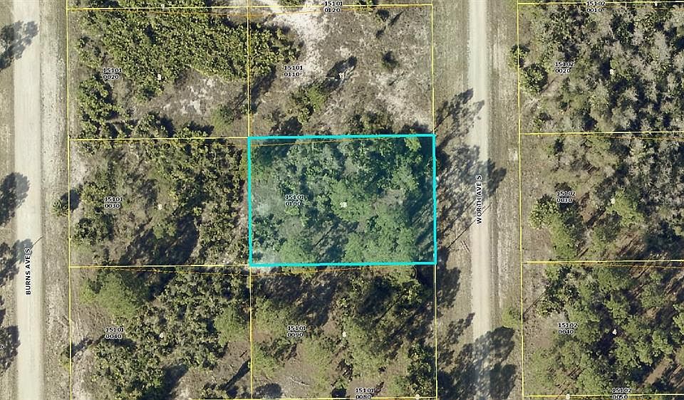 1st image of 846 WORTH AVENUE S LOT 10