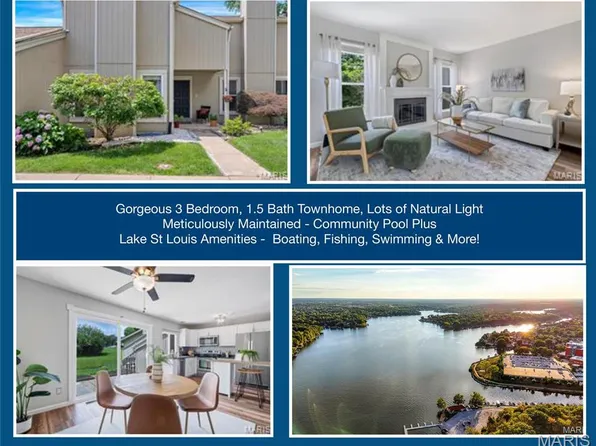 193 Harbor View Dr, Lake Saint Louis, MO 63367