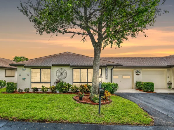 4666 Finchwood Terrace #A, Boynton Beach, FL 33436