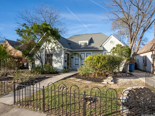 1407 W ROSEWOOD AVE, San Antonio, TX 78201