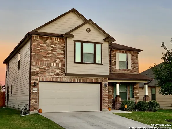 8330 Pioneer Fld, San Antonio, TX 78253