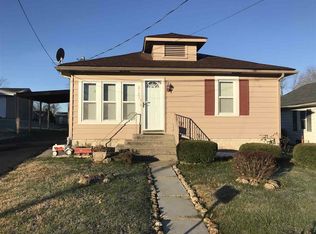 2423 J St, Bedford, IN 47421