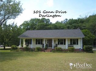101 Gann Dr, Darlington, SC 29532