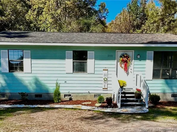 2000 Martin Luther King Jr Dr, Lumberton, NC 28358