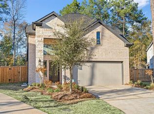 611 Pecan Hickory Ct, Willis, TX 77318