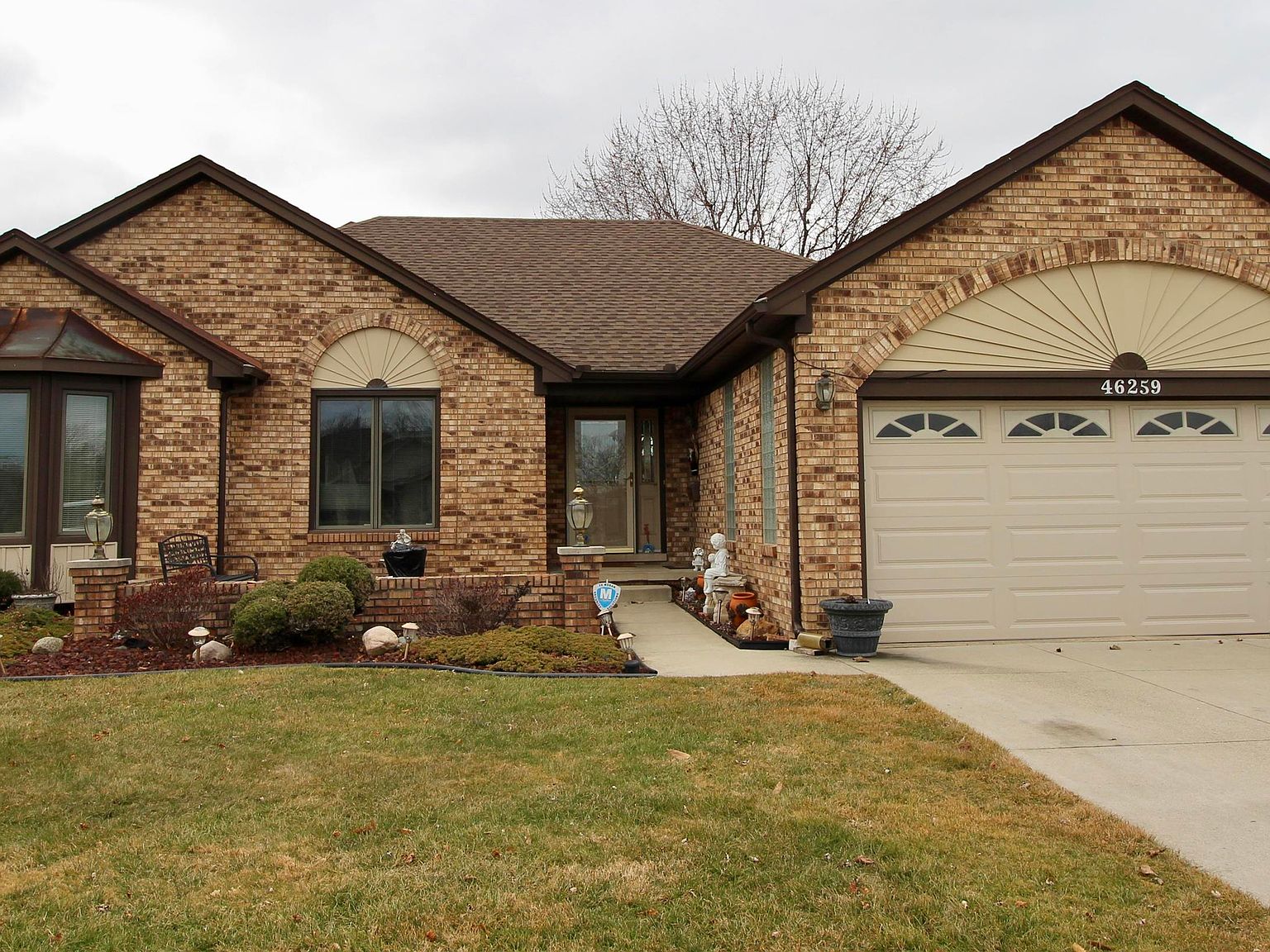 46259 Butte Dr, Macomb, MI 48044 | Zillow