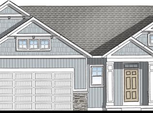 Whitby Plan, Villages of Silver Lake, Rockford, MI 49341