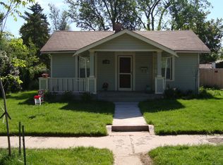 2050 S Gilpin St, Denver, CO 80210