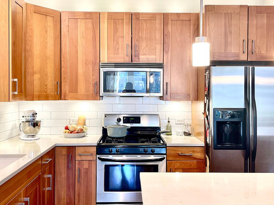 Kitchen 1 - newly remodeled
