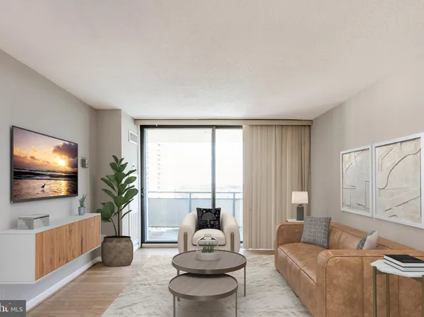 5225 Pooks Hill Rd APT 1017S, Bethesda, MD 20814