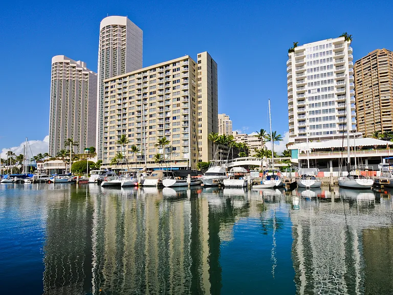 1765 Ala Moana Blvd #1687 — Photo 17