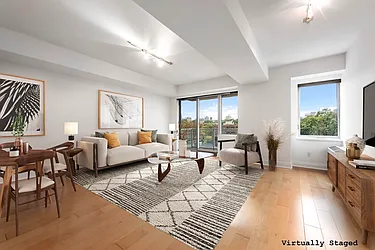 Rented by Corcoran