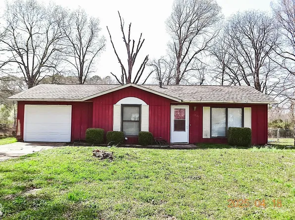 1621 French St, Jonesboro, AR 72401