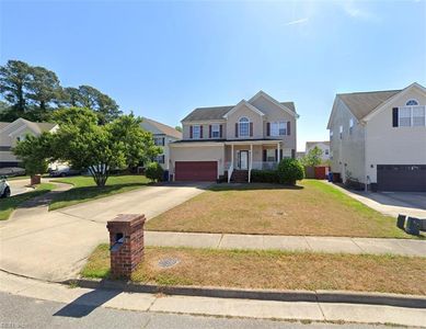 4209 Quailshire Ct, Chesapeake, VA, 23321
