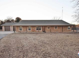 9905 NE Welch Rd, Elgin, OK 73538
