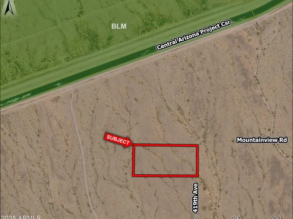0 W 419th Avenue #-, Tonopah, AZ 85354