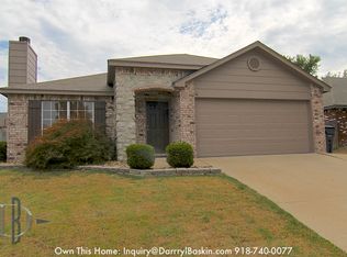 1432 E 138th St S, Glenpool, OK 74033