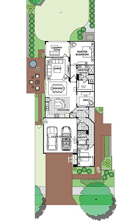 2nd image of 335 Alcove Dr