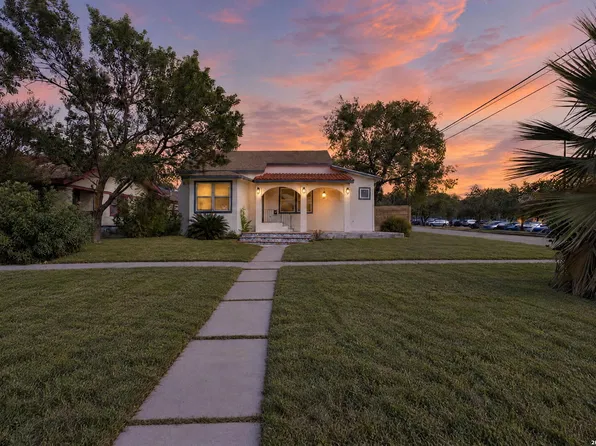 501 W AGARITA AVE, San Antonio, TX 78212