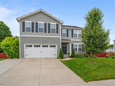 5032 Blackberry Ln, Ravenna, OH, 44266