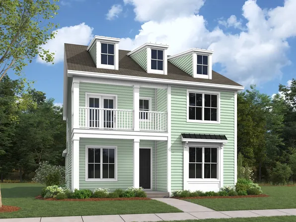 Avondale Plan, Sweetgrass Station