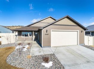 2987 Copper Bluffs Cir, Billings, MT 59106