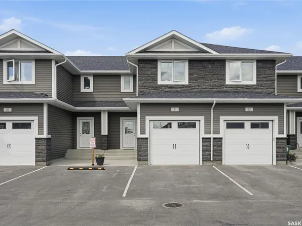 UNIT 21-115 Veltkamp CRESCENT, Saskatoon, SK S7T 0T7