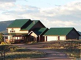 101 Old Kathleen Trl, Guffey, CO 80816