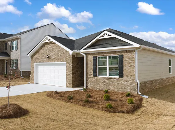 540 Whitman Ln, Stockbridge, GA 30281