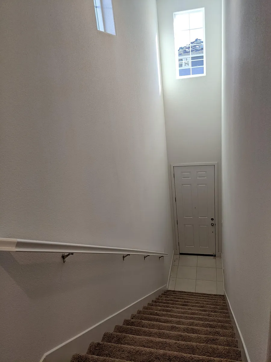 Entry way - S Bardeen Ln