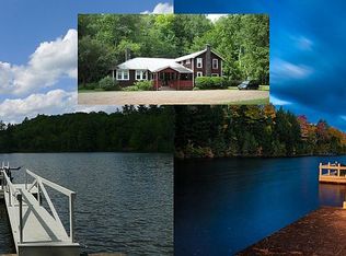 87 Ordway Pond Rd, North River, NY 12853