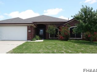 2602 Bachelor Button Blvd, Killeen, TX 76549