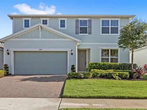 4587 Gliding Wave St, Winter Garden, FL 34787