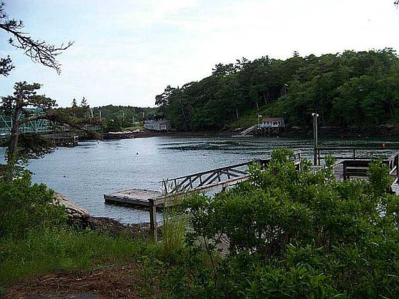 E. view of Southport swingbr