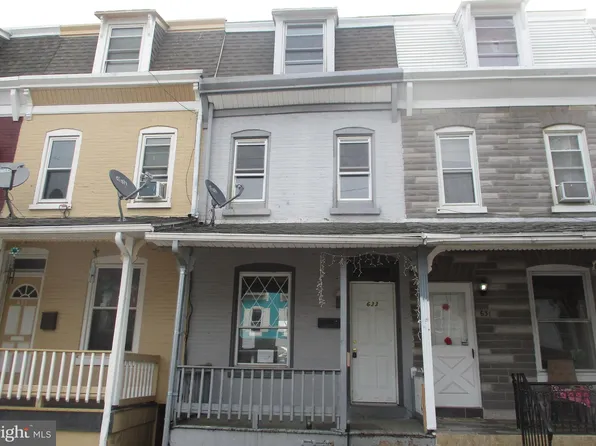 633 Tulpehocken St, Reading, PA 19601