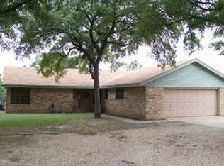 340 Cedar Canyon Rd, Crawford, TX 76638