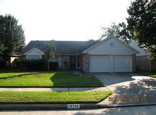 19710 Brentonridge Ln, Spring, TX 77379