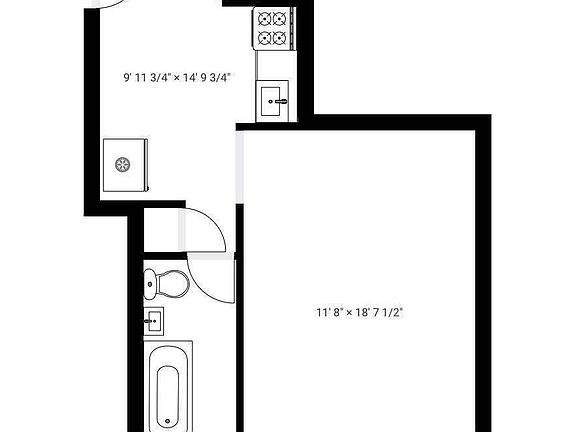 2nd image of 4115 44th St APT 2M