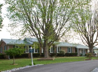 2780 Laws Rd, McMinnville, TN 37110