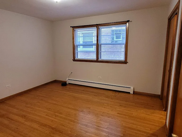 Bedroom Two (Double Closets)