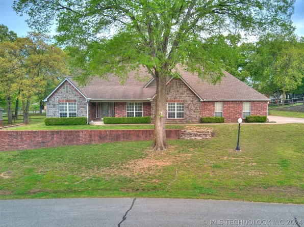 15773 N 102nd East Ave, Collinsville, OK 74021