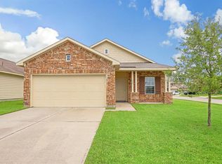 312 Shoshone Ridge Dr, La Marque, TX 77568