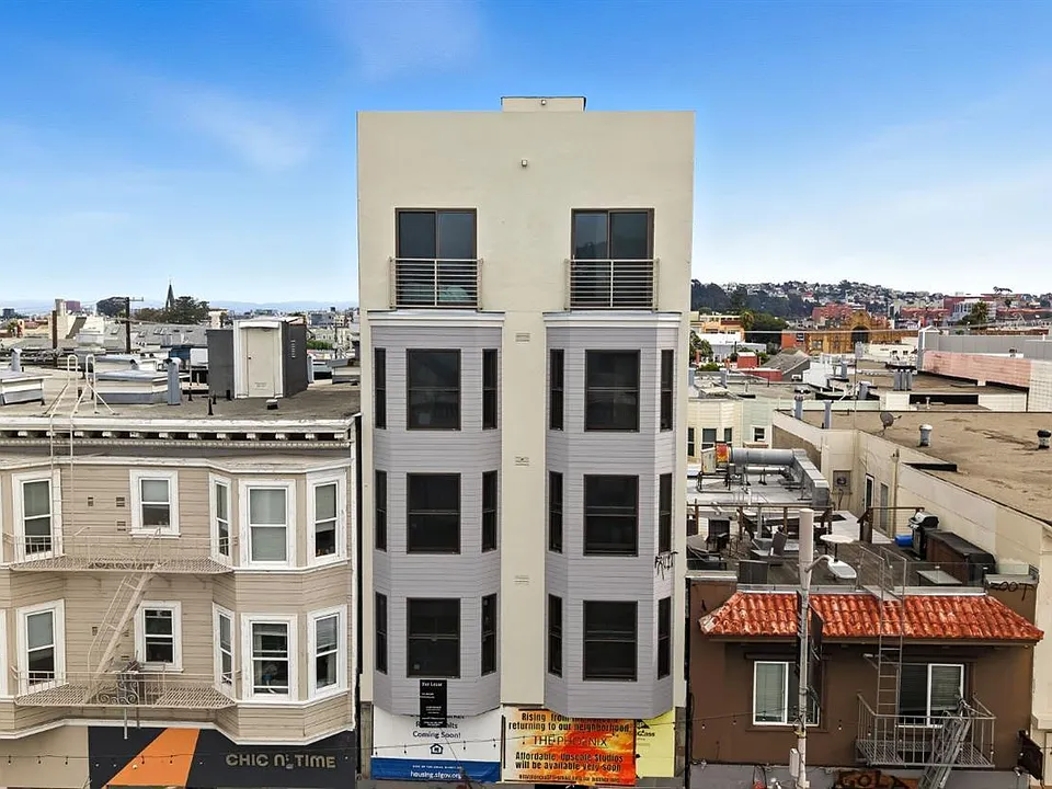 811 Valencia St #601