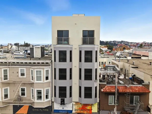 811 Valencia St #601, San Francisco, CA 94110