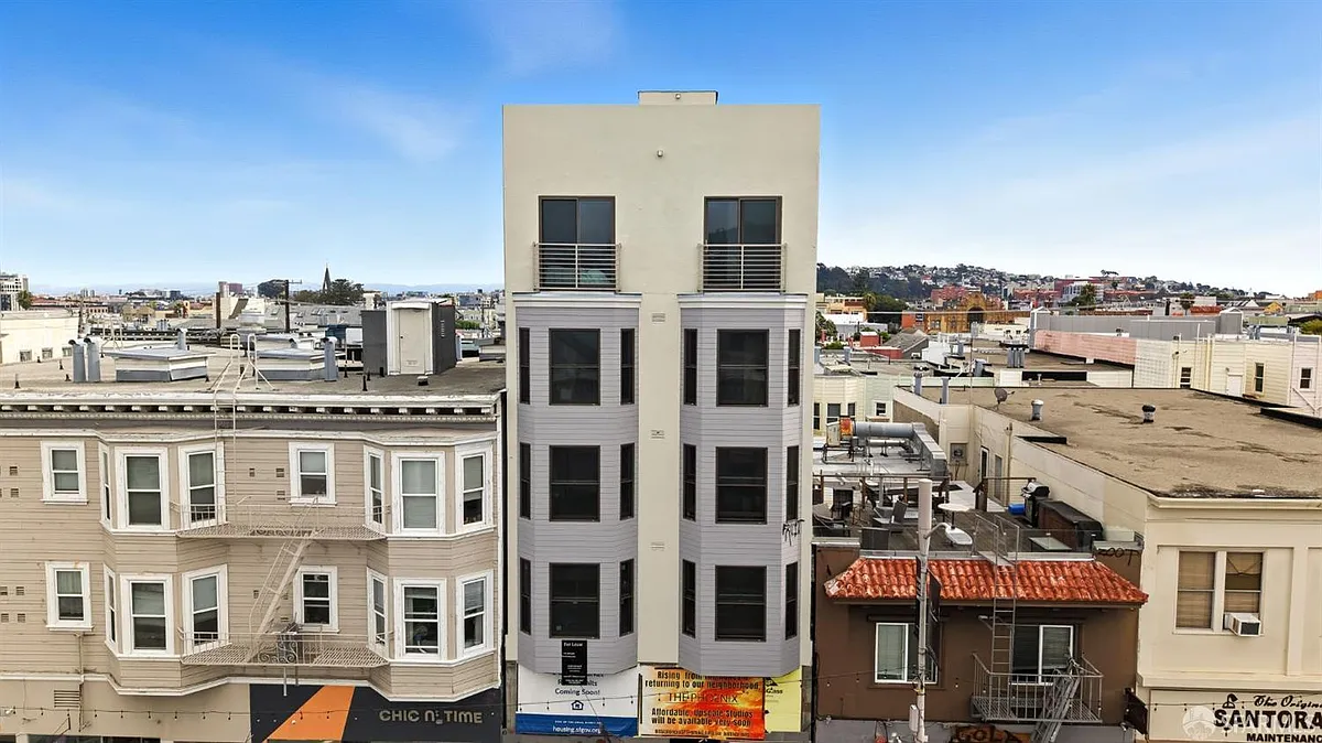 Building Photo - 811 Valencia St #404