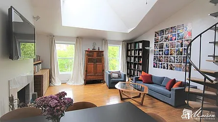 Rented by Maison International