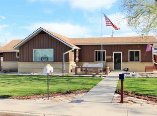 1115 Clark St, Thermopolis, WY 82443